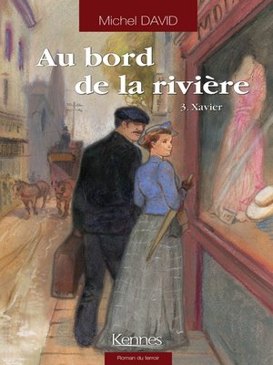 cover image of Au bord de la rivière T03